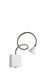 Бра Lucide BUDDY LED 1x4W 4000K White, WHITE