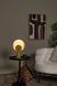 Настольная лампа Lucide CASTAMAR LED 1x8W 2100K Ocher Yellow, Ocher Yellow, Охра жовта, Охра жовта, Охра жовта