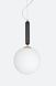 Підвісний світильник Globen Lighting Torrano 30, Black