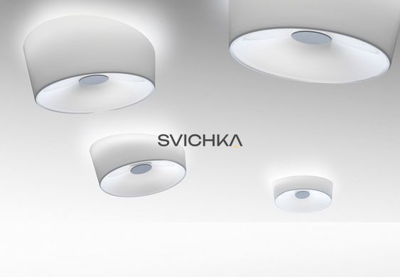 Настенно-потолочный светильник Foscarini Lumiere XXS