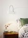 Бра Lucide BUDDY LED 1x4W 4000K White, WHITE