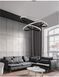 Подвесной светильник Nova luce Nager 3 Black