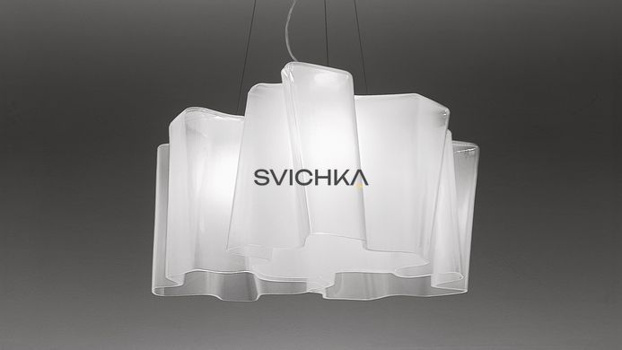 Подвесной светильник Artemide logico sospensione 0454020A