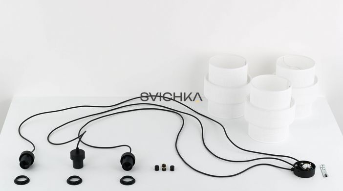 Подвесной светильник TK-Lighting CALISTO LAMP 3