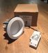 Врезной LED светильник NEW-130-10W White IP44 03350W