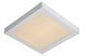 Потолочный светильник для ванной Lucide BRICE LED LED Dim. 1x30W 3000K IP44 White, WHITE