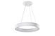 Подвесной светильник Azzardo SOLVENT 60, White