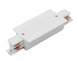 Соединитель для 3-х фазной трековой системы Nowodvorski CTLS Recessed Power Straight