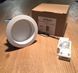 Врезной LED светильник NEW-130-10W White IP44 03350W