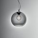 Ideal Lux NEMO SP1 D30 Smoked Glass 094236