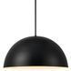 Подвесной светильник Nordlux Ellen 30 Black