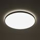 Світильник Nowodvorski Agnes Round Led Pro 1x64W 4000K, Black