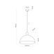Подвесной светильник TK Lighting OSLO 1, White