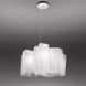 Подвесной светильник Artemide logico sospensione 0454020A