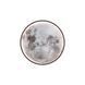 Бра KLOODI DECO WA-MOON 400 CCT BK, Черный