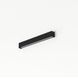 Світильник Nowodvorski STRAIGHT WALL LED BLACK S PL, Чорний, Чорний