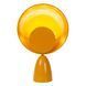 Настольная лампа Lucide CASTAMAR LED 1x8W 2100K Ocher Yellow, Ocher Yellow, Охра жовта, Охра жовта, Охра жовта