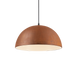 Ideal Lux FOLK SP1 D40 CORTEN 174211