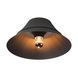 Потолочный светильник SLV BATO 45 CW, черный, Черный, Черный, Черный, Черный