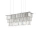 Ideal Lux MARTINEZ SP6 Прозрачный 166322