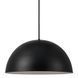 Підвісний світильник Nordlux Ellen 30 Black