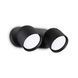 Бра Ideal Lux Dodo ap2, Black