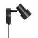 Бра Nordlux Boston, Black