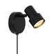 Бра Nordlux Boston, Black