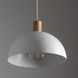 Подвесной светильник TK Lighting OSLO 1, White