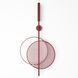 Настінний світильник Babich Studio MID B, Cherry