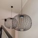 Подвесной светильник TK-Lighting 11304 SPHERA M, Black