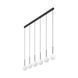 Подвесной светильник TK Lighting 4504 MARTIN 6, White