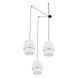Подвесной светильник TK-Lighting CALISTO LAMP 3, White