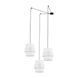 Подвесной светильник TK-Lighting CALISTO LAMP 3, White