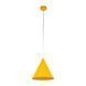 Підвісний світильник TK-Lighting CONO M, Yellow