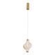 Підвісний світильник TK-Lighting ELVA, Brass