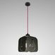 Підвісний світильник Imperium light Idea 87114.05.16, Чорний, Чорний