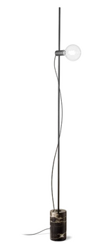 Торшер Ideal Lux Eva pt1, Black