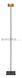 Торшер Oligo Grace LED G44-931-10-09