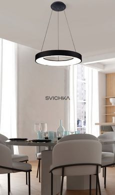 Підвісний світильник Azzardo SANTANA 38 Black