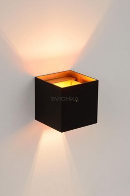 Настенный светильник Lucide XIO LED Dim. G9 1x4W 2700K Adjustable beam angle Black