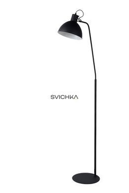 Підлогова лампа для читання Lucide SHADI 1xE27 Black, BLACK