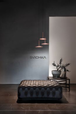 Подвесной светильник Linea Light Poe_P3