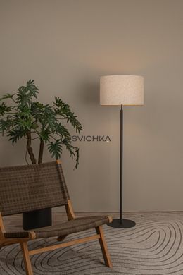 Торшер Lucide MAYA &Oslash; 45 cm 1xE27 Cream