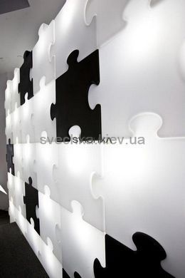 Вуличний світильник Slide Puzzle LP PUZ050