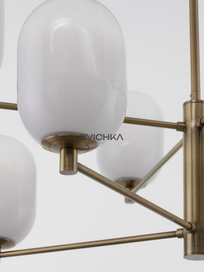Люстра Nova luce BALOR 8