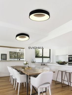 Стельовий світильник Trio GIRONA S, Black