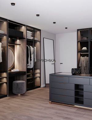 Вбудований світильник Skarlat RSL74251 15W GD+BK 3000K, Чорний/золотий, 21