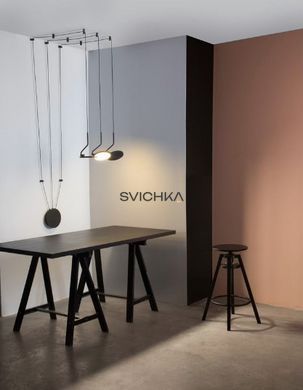 Подвесной светильник Nova luce LUCCELO 3 Black