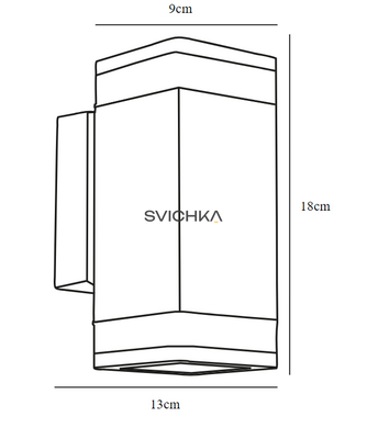 Бра Nordlux Elm - 45331003